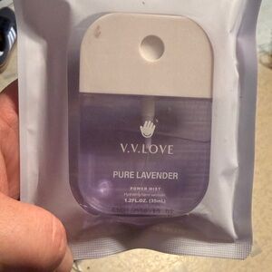 V.V. Love Pure Lavender Power Mist
